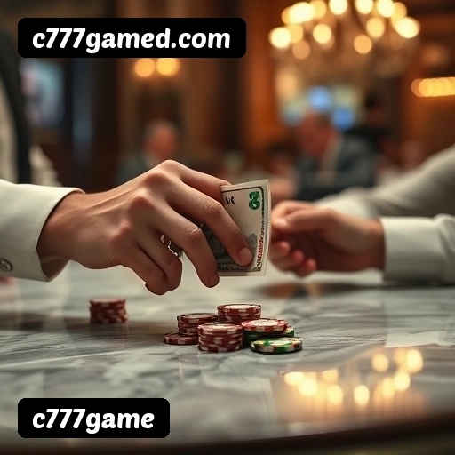 c777game segurança SSL 256-bit - Licença Curaçao, eCOGRA, GLI certificado